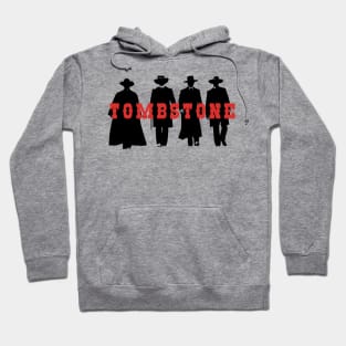 TOMBSTONE Western Hoodie